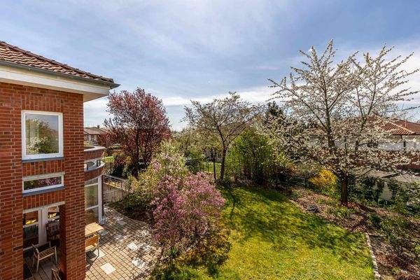 Großer, eigener Garten!