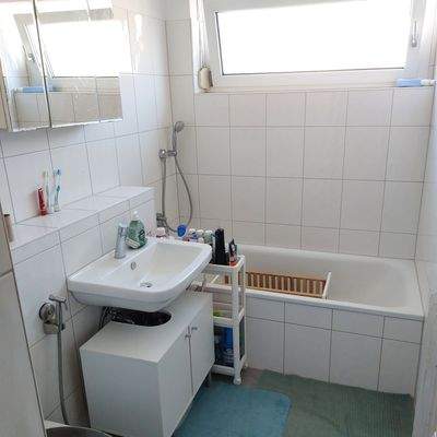 Badezimmer saniert (2)