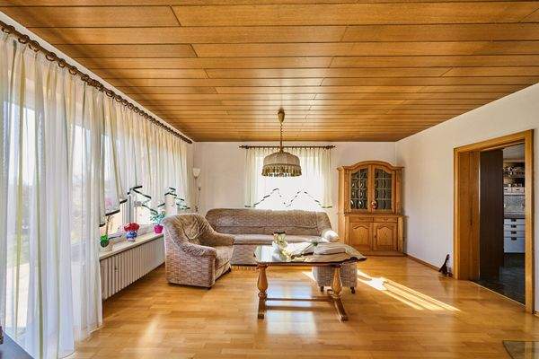 Wohnzimmer _ Ansicht II