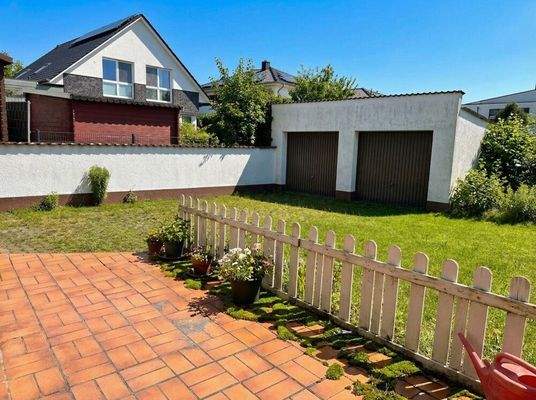 Terrasse (visualisiert)