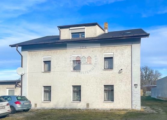 Ansicht Straßenseite