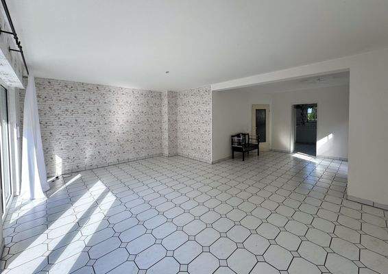 Wohn- und Essbereich