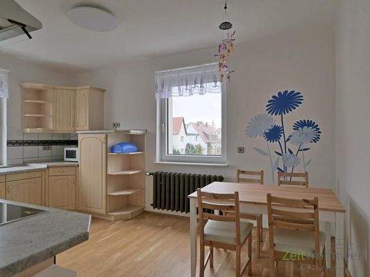 Esstisch in der Küche