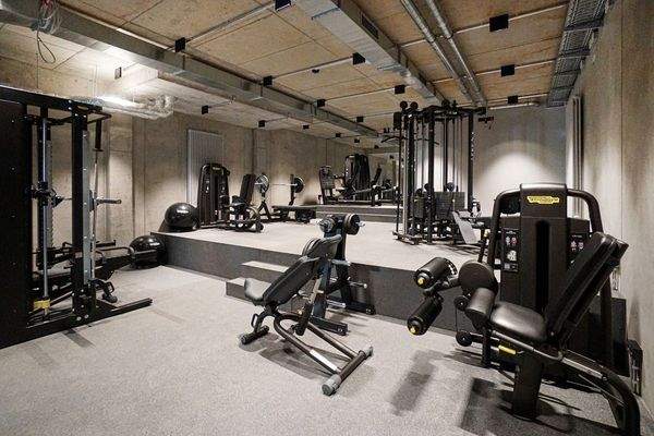 Health Club & Spa Fitness