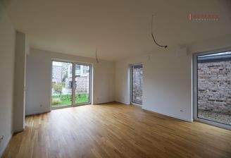 offene Wohnküche Blick 1