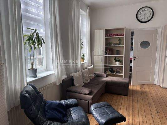 Büro / Schlafzimmer 1