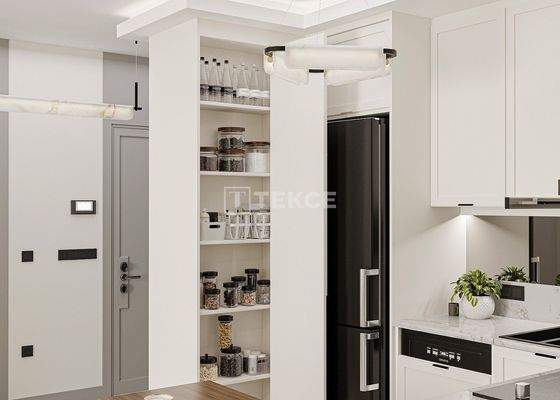 Apartments for Sale in a 3-Block Project in İncek, Ankara