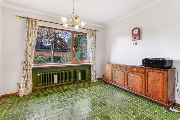 Zimmer im Erdgeschoss