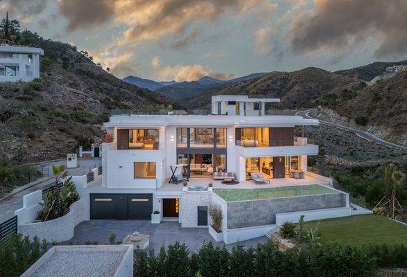 Photo: Villa in Benahavis