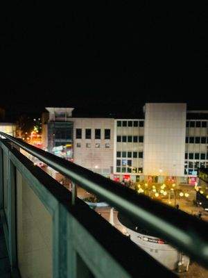 Außenaussicht vorne