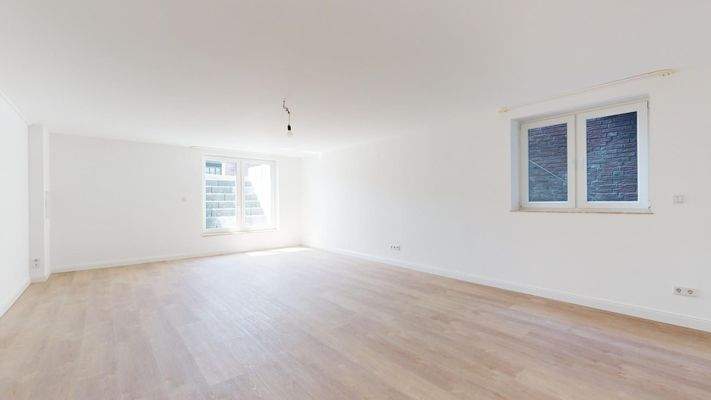 Zimmerbeispiel (Untergeschoss)