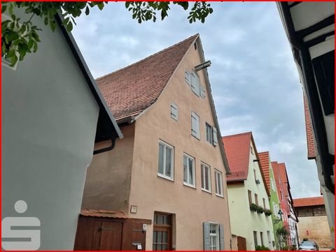 Nördlingen Häuser, Nördlingen Haus kaufen