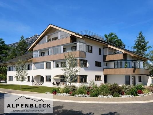 ALPENBLICK Garmisch-Partenkirchen