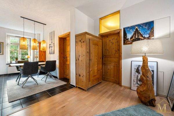 Wohn- und Essbereich