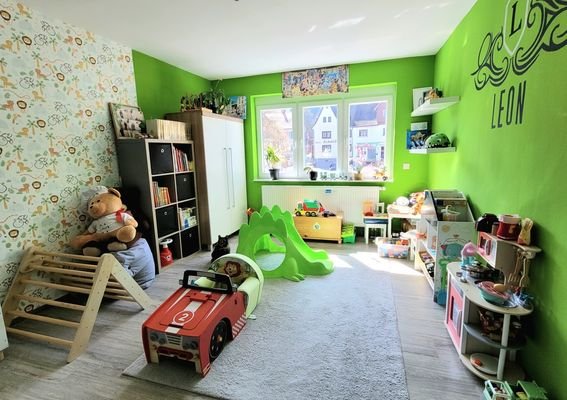 Kinderzimmer im 1.OG