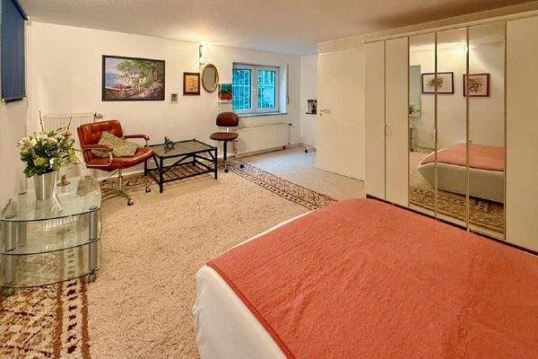 Hobbyraum (Gäste-Zimmer)