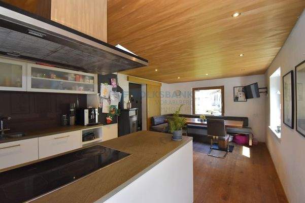 Esszimmer / Küche 2