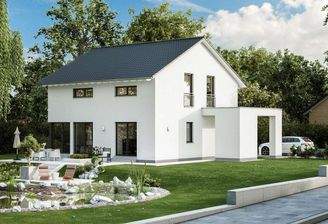 Satteldach Kniestockerhöchung