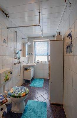Badezimmer EG