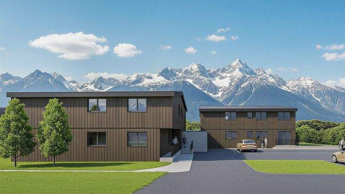 KITZIMMO-Hollersbach Residenz exklusive Neubauwohnungen kaufen Immobilien Kitzbühel.