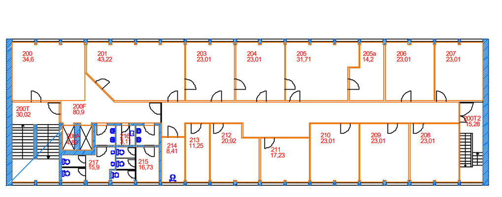 Krailenshaldenstraße 30 2. OG 