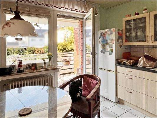 Alle vier Wohnungen im EG und 1. OG sind gleich aufgeteilt