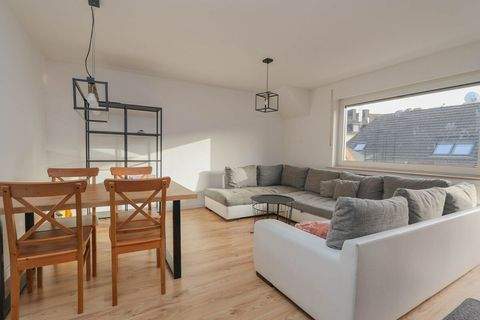 Mönchengladbach Wohnungen, Mönchengladbach Wohnung mieten