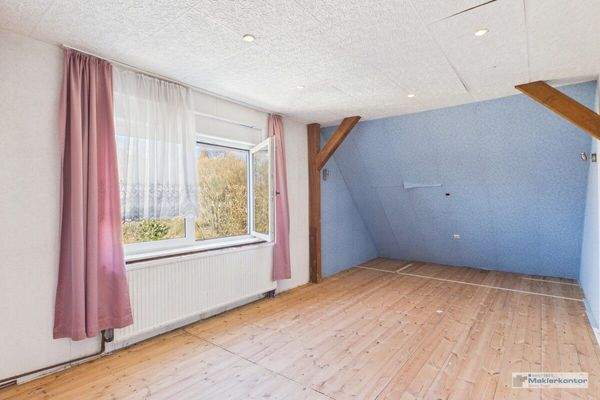 Gästezimmer Dachgeschoss