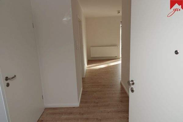 Wohnungseingangsbereich