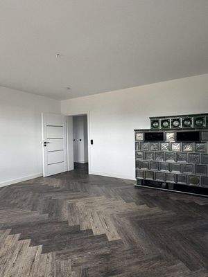 Schlafzimmer 2 UG mit Kamin