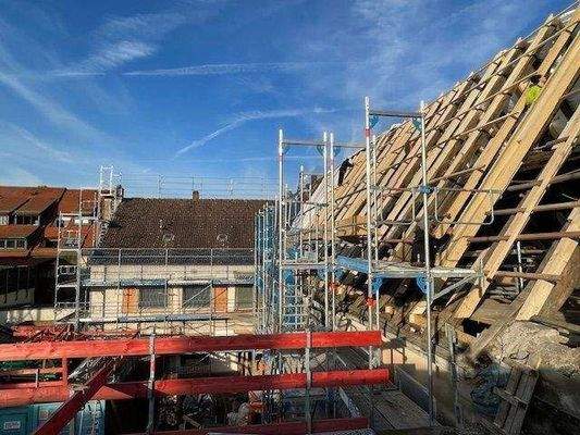 Sanierungsstand im Dezember 2025