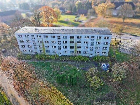 Luftbild - Ansicht Nordseite