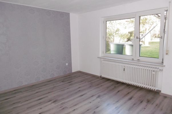Zimmer im EG