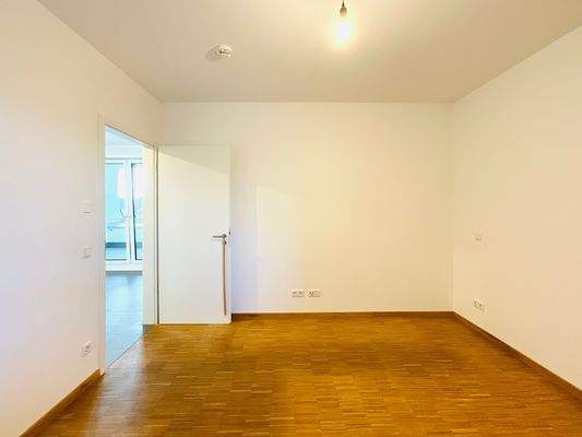 Schlafzimmer zum Flur