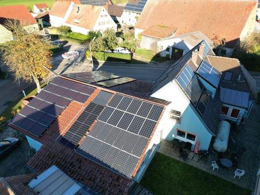 Luftbild_Objekt von Oben