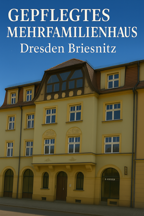 Dresden Renditeobjekte, Mehrfamilienhäuser, Geschäftshäuser, Kapitalanlage
