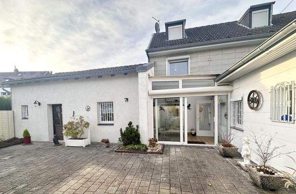 Rückansicht komplett