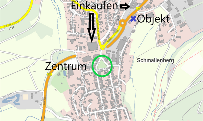 Lageplan