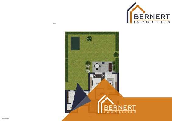 Grundriss visualisiert UG