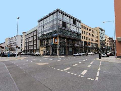 Nürnberg Büros, Büroräume, Büroflächen 