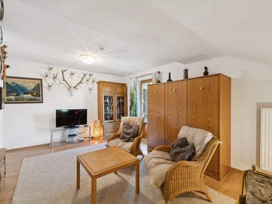 Whg. 4 - Wohnzimmer Ans. 2