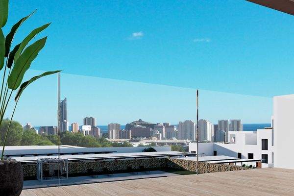 Bungalows de lujo en Finestrat, Benidorm, Mirador hills resort (33)