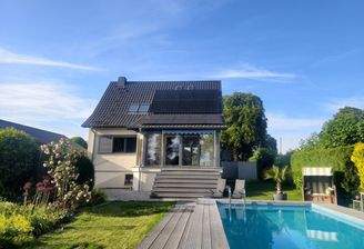 Haus mit Pool