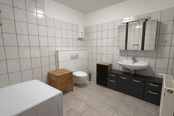 Badezimmer bearbeitet