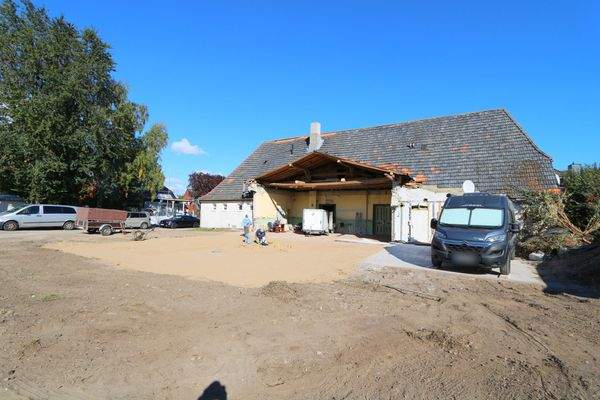 Freifläche für DHH