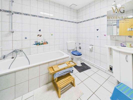 Badezimmer Hinterhaus