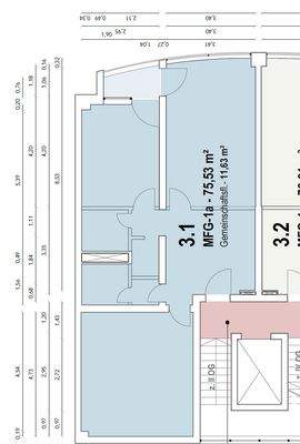 Grundriss 3.OG links