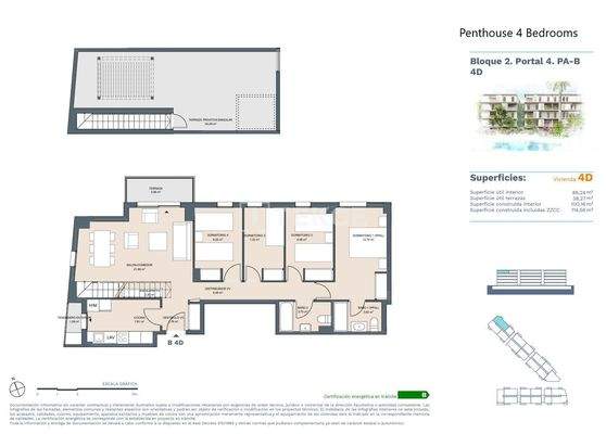 Apartments Close to the Beach in Denia, Alicante