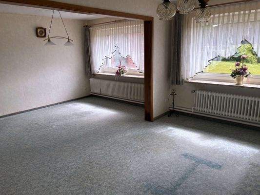 WE 1 - Wohn- und Esszimmer ...