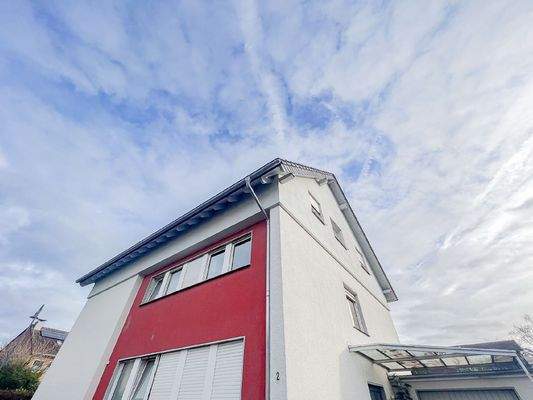 Impression Aussenansicht